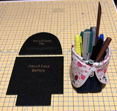 Pencil Case Templates