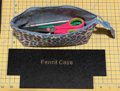 Pencil Case Templates