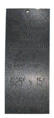 Cell Phone Pillow Stand Template