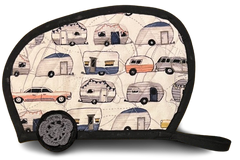 Vintage Camper Templates