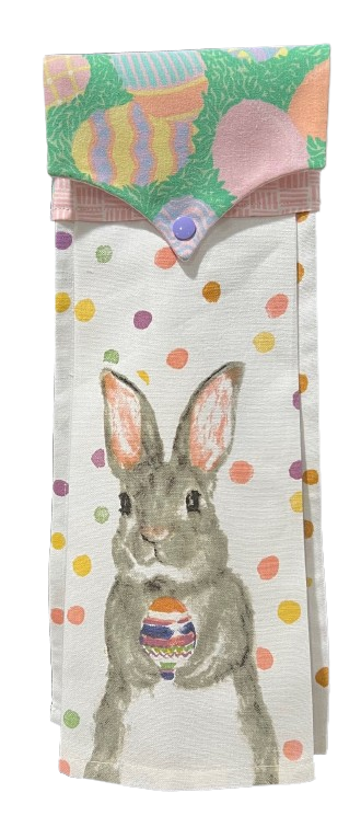 Towel Topper Template - Banner
