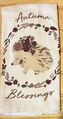 Towels for Towel Toppers - Fall, Thanksgiving