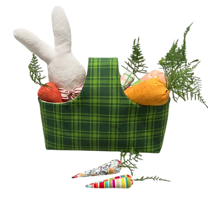 Handle Basket Template