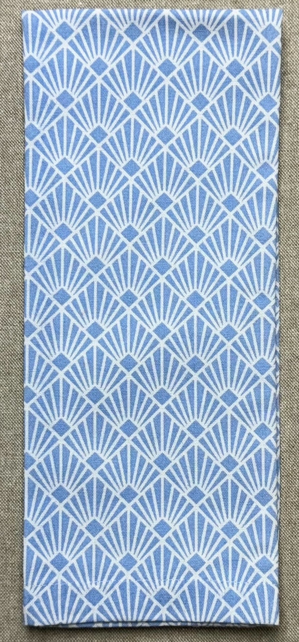 Towels for Towel Toppers - Blue