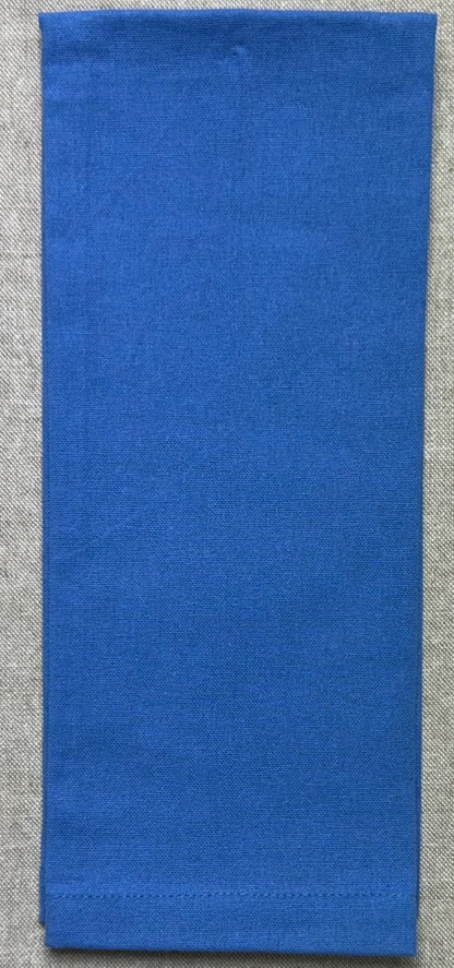 Towels for Towel Toppers - Blue