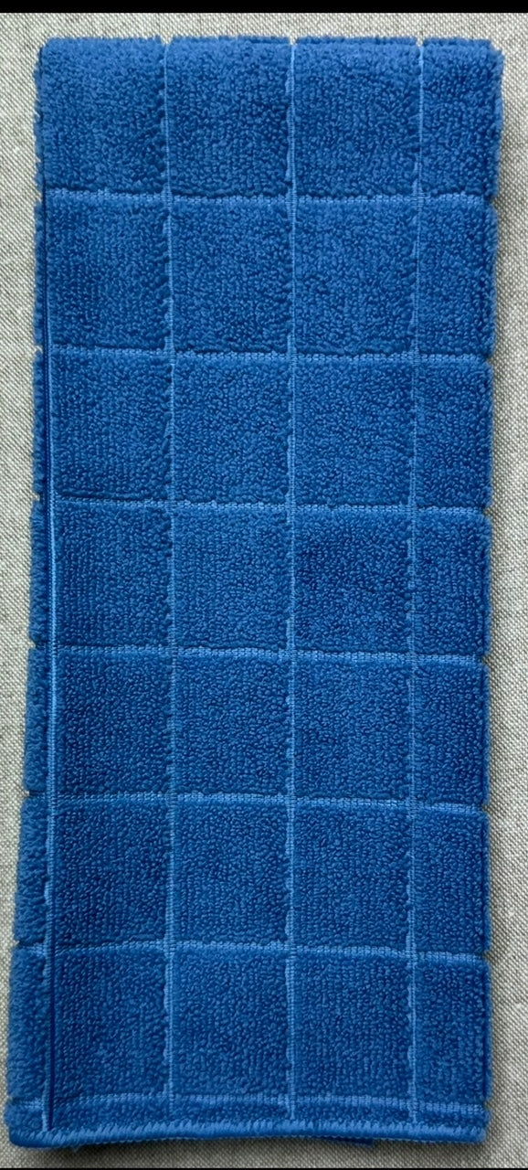 Towels for Towel Toppers - Blue