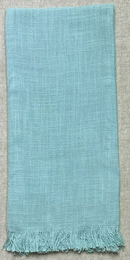 Towels for Towel Toppers - Blue