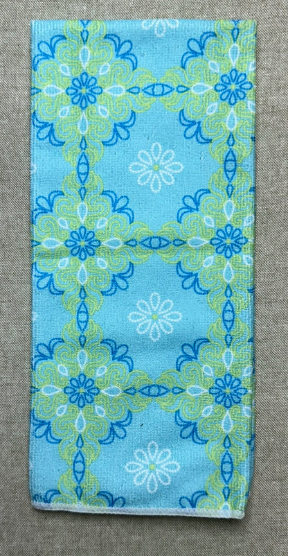 Towels for Towel Toppers - Blue