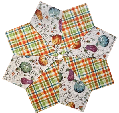 Lemoyne Star Periwinkle Templates