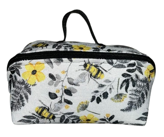 Open Wide Pouch Templates - V1 & V2!