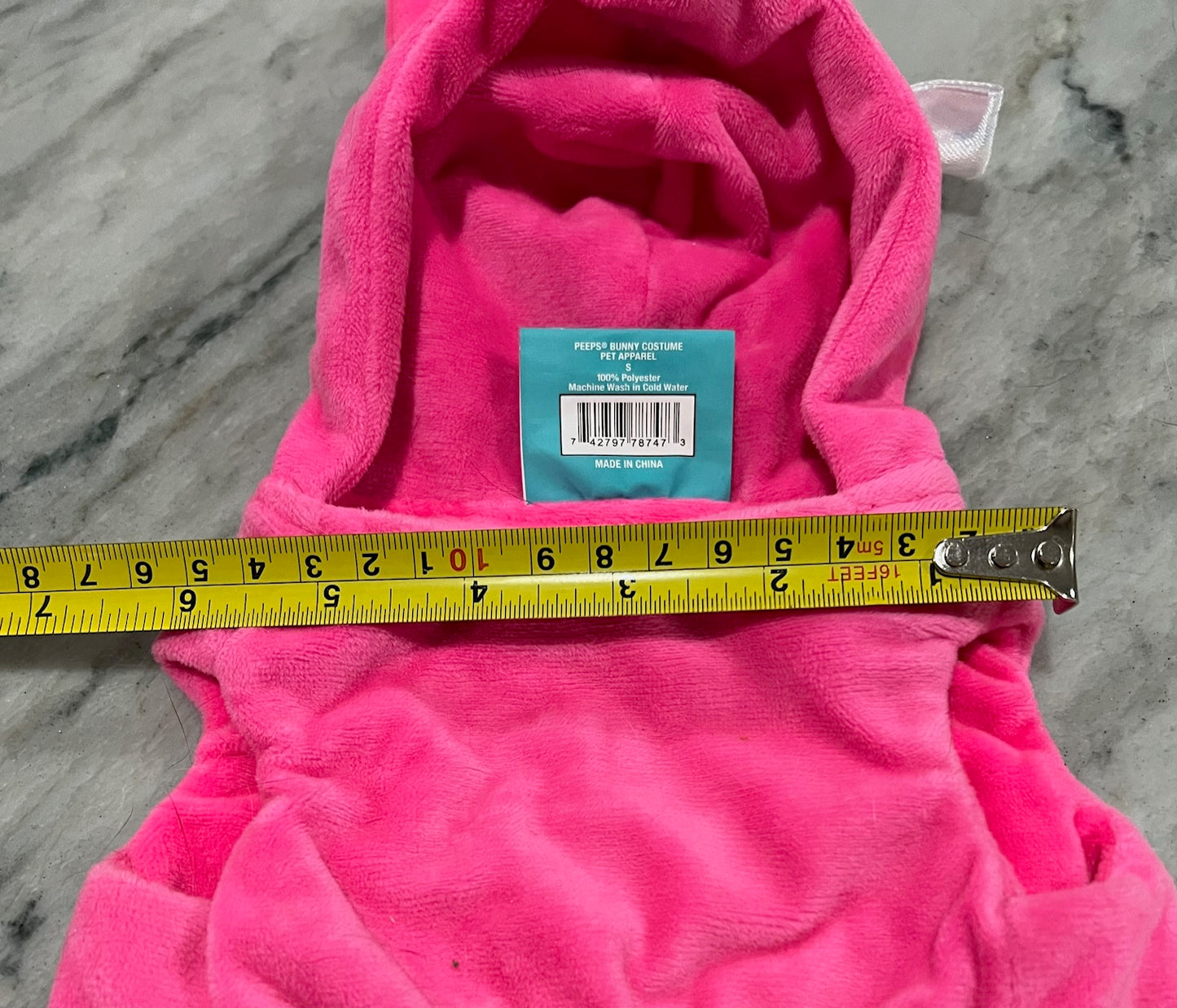 Peep Pet Outfit