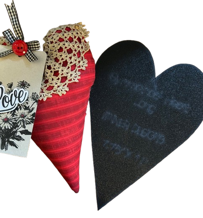 Heart Templates