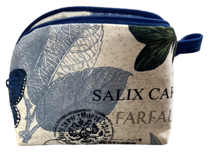 Single Curve Zip Pouch