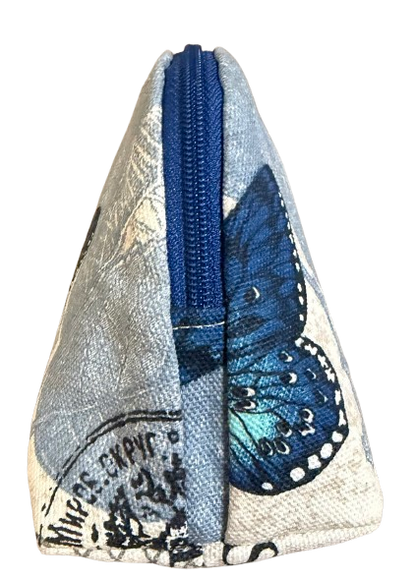 Single Curve Zip Pouch