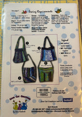 Patterns Purses