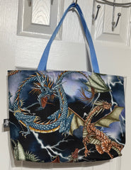 Klein Large Tote