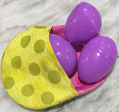 Easter Eggs, Carrots/Trees