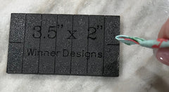 Cell Phone Pillow Stand Template
