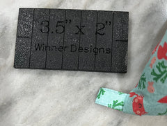 Cell Phone Pillow Stand Template