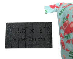 Cell Phone Pillow Stand Template