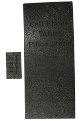 Cell Phone Pillow Stand Template