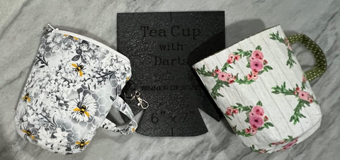 Coffee/Tea Cup Template