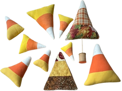 Candy Corn Templates