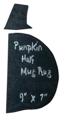 Pumpkin Templates - Full and Half