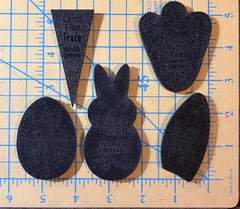 Easter Tracing Templates