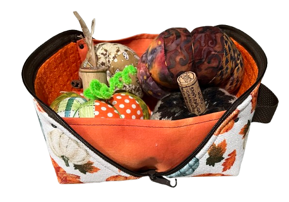 Open Wide Pouch Templates - V1 & V2!