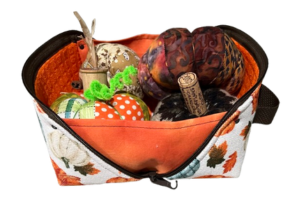 Open Wide Pouch Templates - V1 & V2!