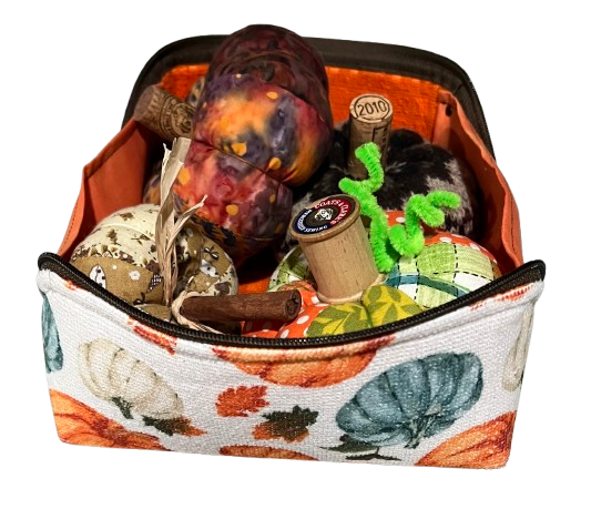 Open Wide Pouch Templates - V1 & V2!