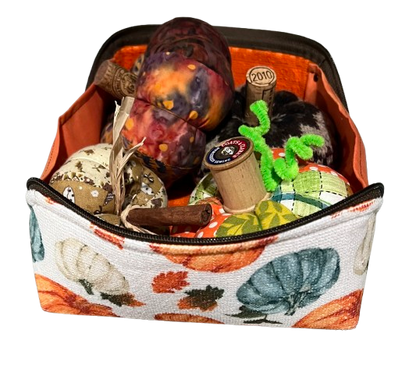 Open Wide Pouch Templates - V1 & V2!