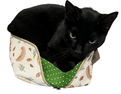 Open Wide Pouch Templates - V1 & V2!