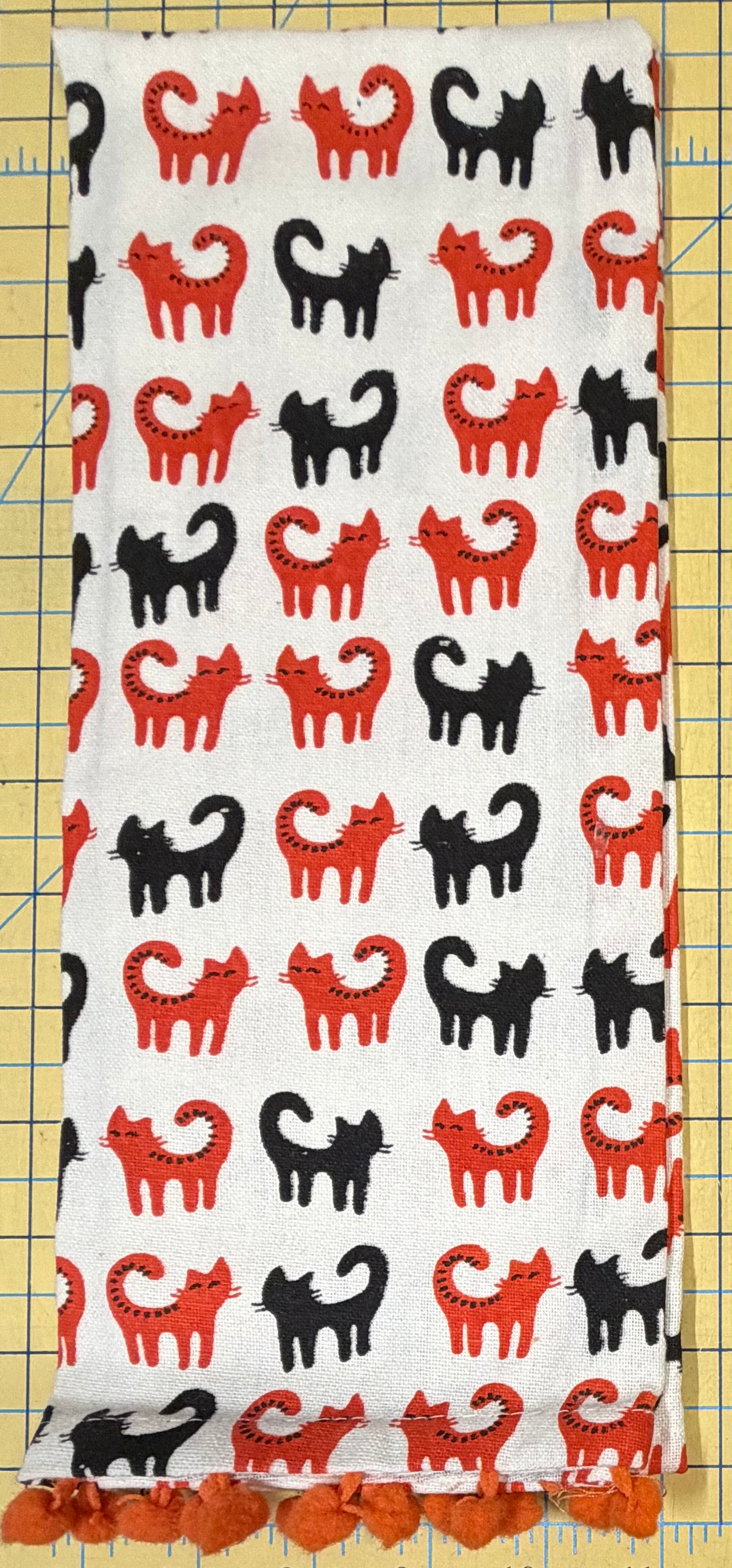 Towels for Towel Toppers - Halloween