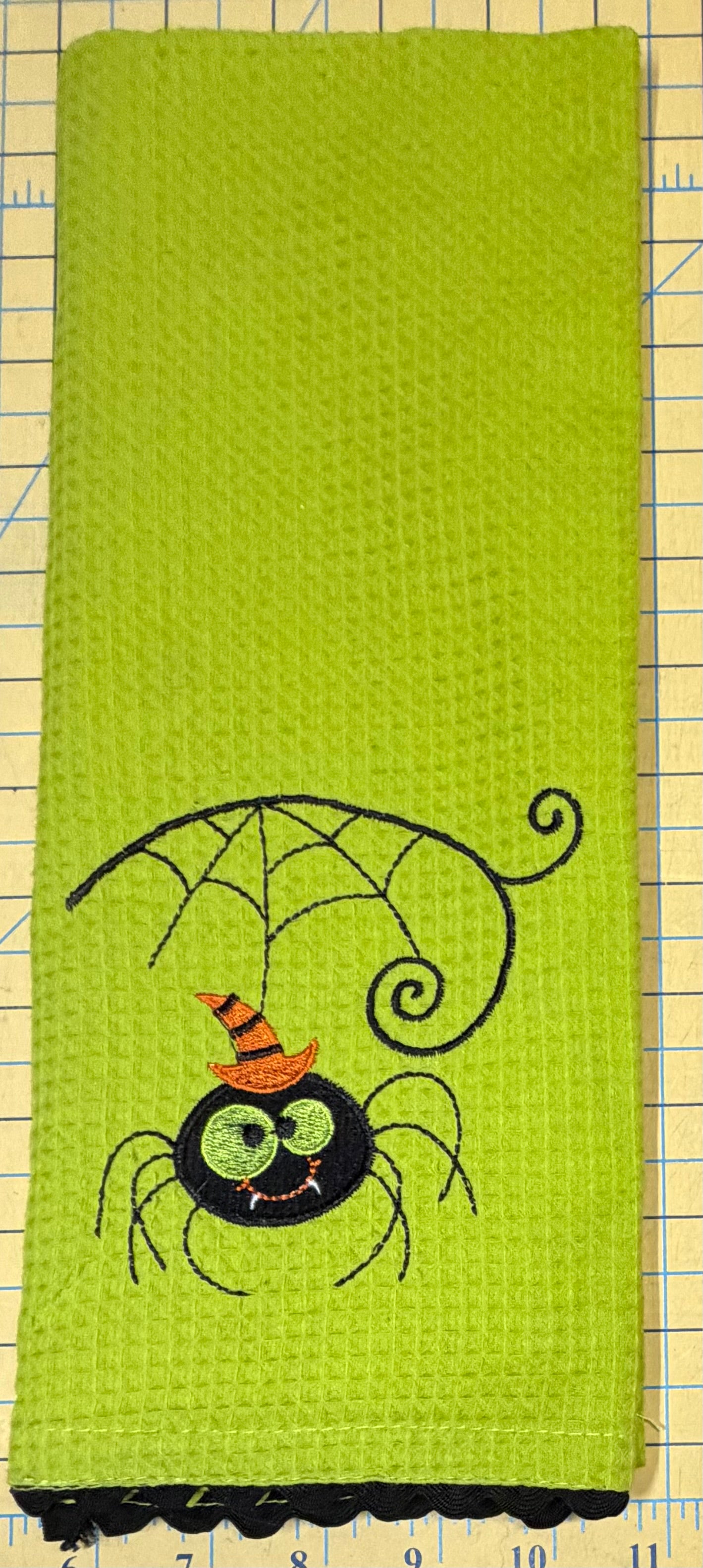 Towels for Towel Toppers - Halloween