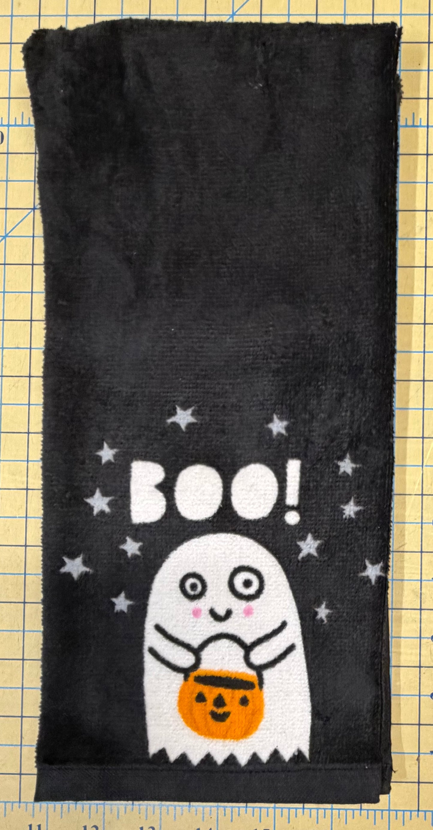 Towels for Towel Toppers - Halloween