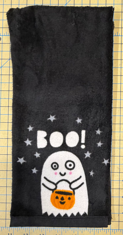 Towels for Towel Toppers - Halloween