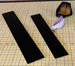 Tiny Pouch Ruler - 2 sizes, Bundle