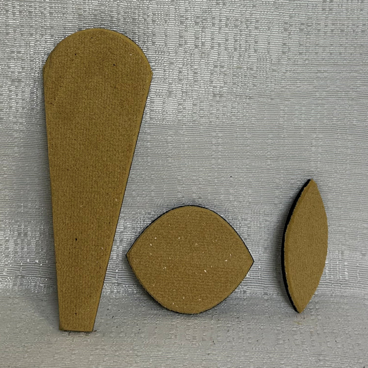 OOPS Templates - Quilting/Sewing Rulers, Tools, Applique