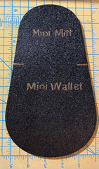 Mini Mitt/Mini Wallet