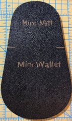 Mini Mitt/Mini Wallet