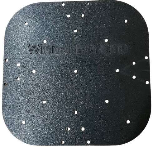 Microwave Bowl Cozy Individual Square or Round