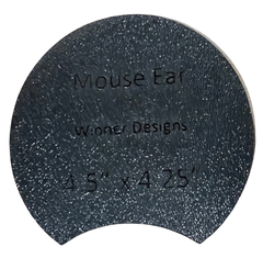 Mouse Ears plus Headband Templates