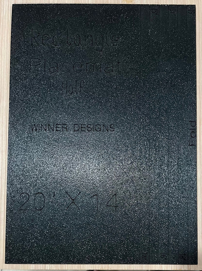 Placemats, Mug Rugs, Coasters