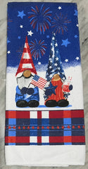 Towels for Towel Toppers - Gnomes