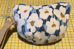 Darted Pouch Template