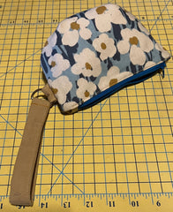 Darted Pouch Template