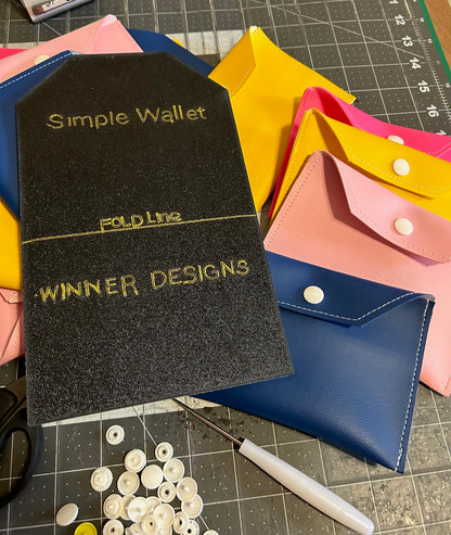 Simple Wallet Templates