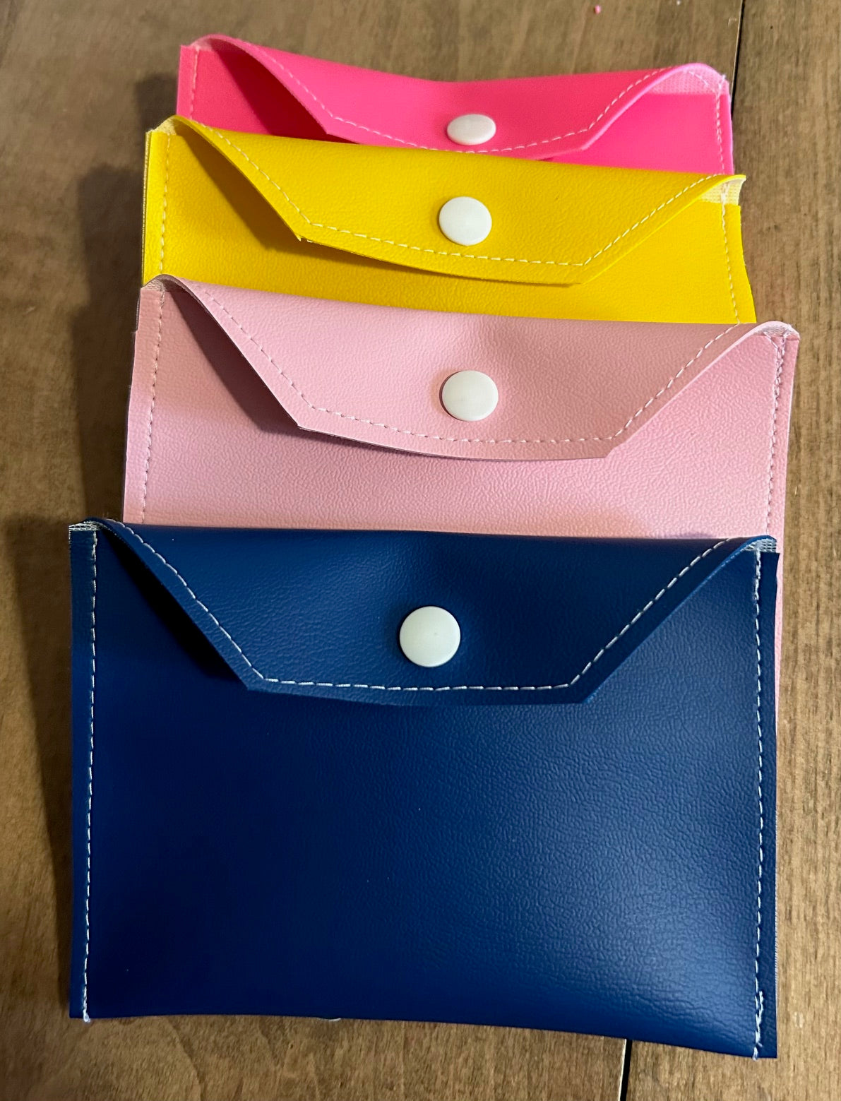 Simple Wallet Templates